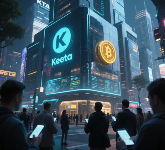 Keeta加密货币起飞：KTA怎么了？(4)