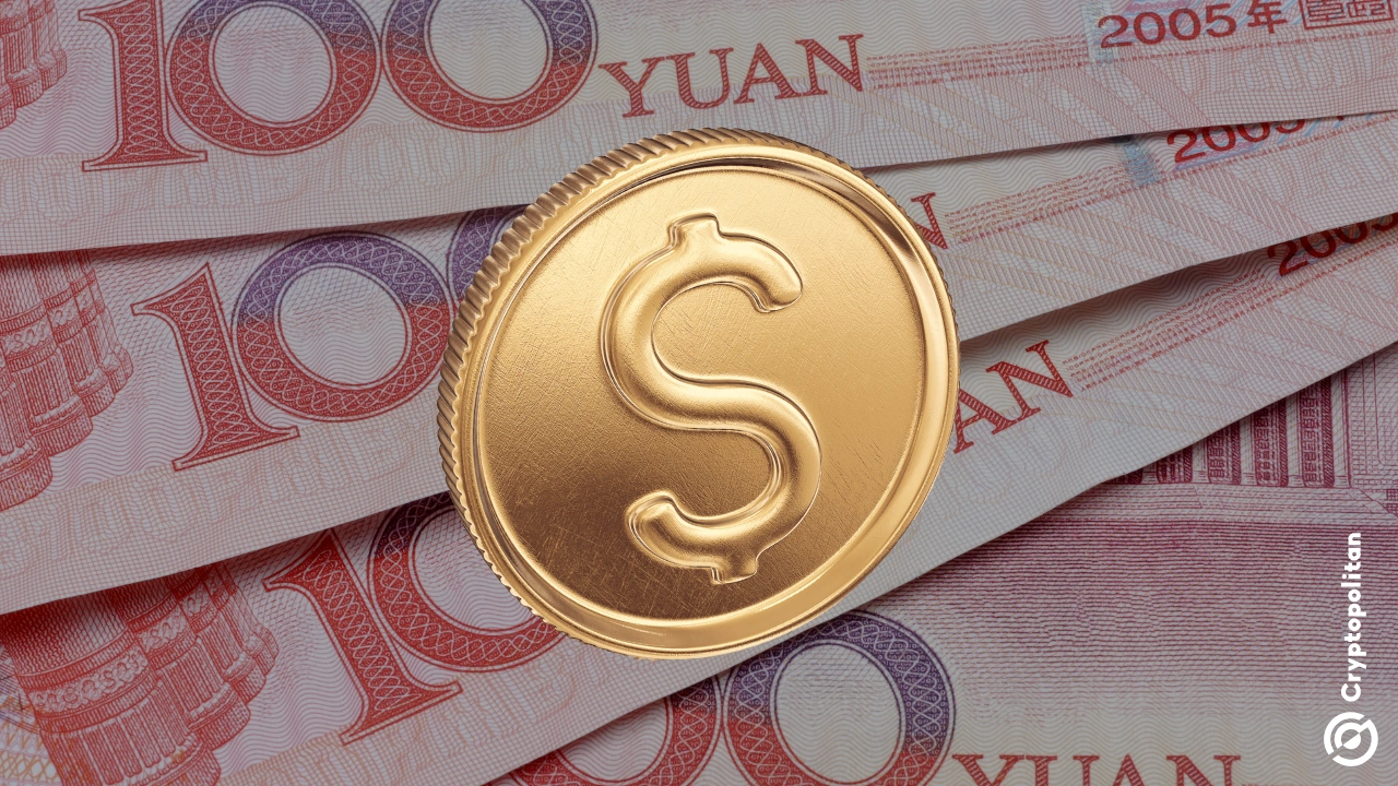 马云的蚂蚁国际寻求在香港和新加坡获得稳定币牌照(1)