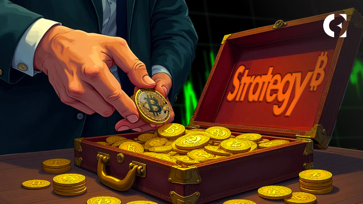 比特币增持：Saylor 策略增持 580,955 BTC，Metaplanet 增持 8,888 BTC(1)