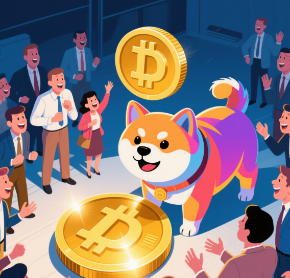 柴犬币预测转为正向：五月涨势与代币销毁同步进行(3)