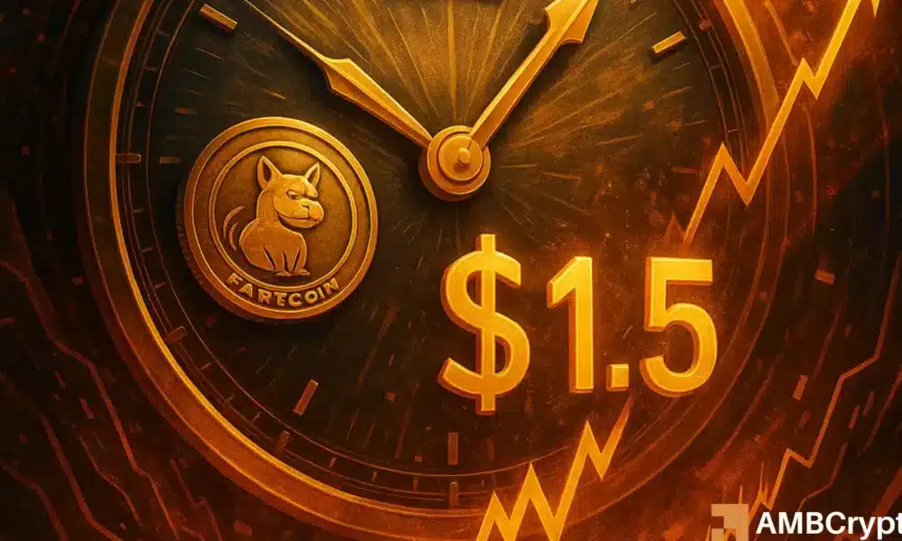 Fartcoin 的突破几率——第三次对于 memecoin 来说会有所不同吗？(1)