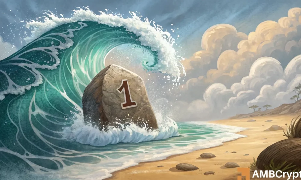 为什么 Aerodrome Finance 的 7 天 60% [激增] 意味着接下来 1 美元可能会下跌！(1)