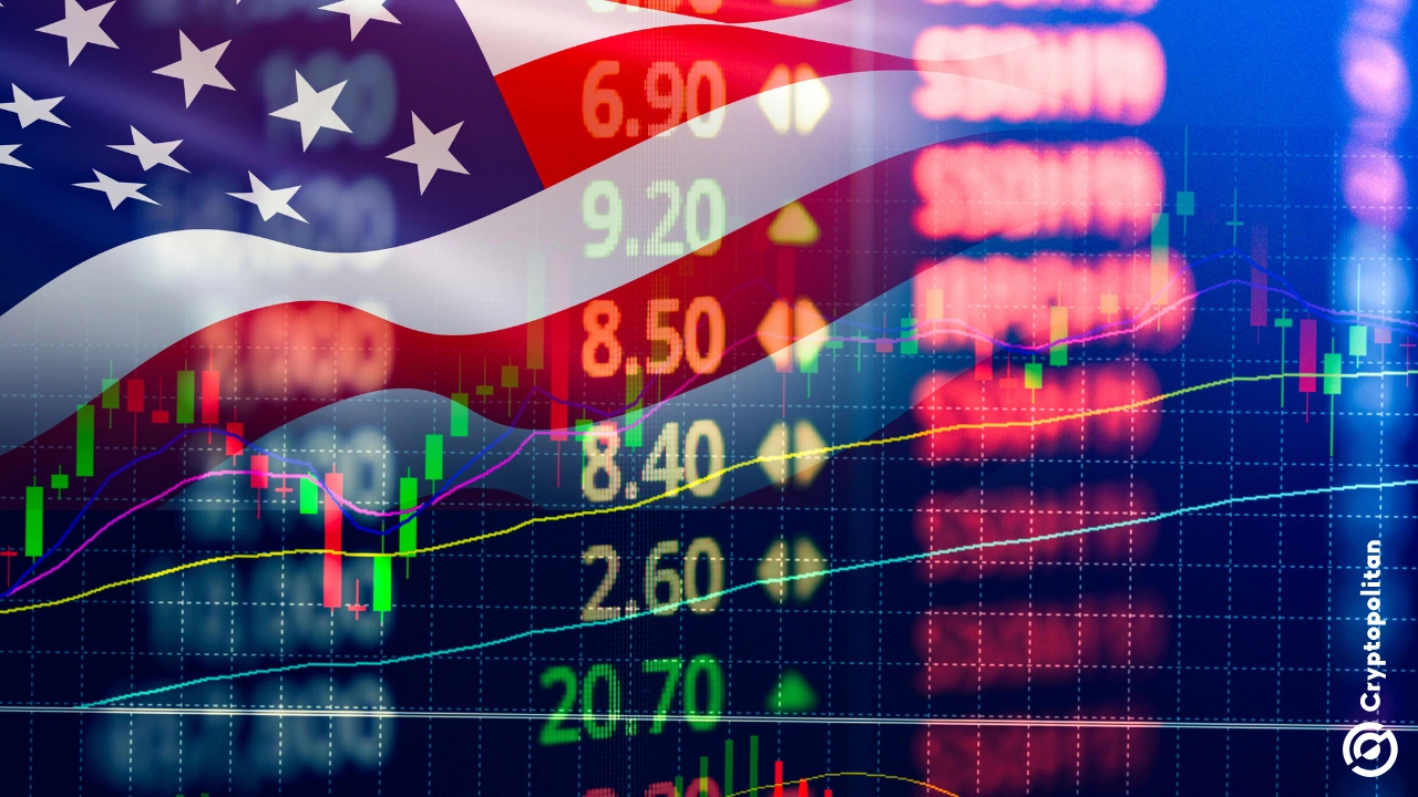 由于交易员等待通胀数据和美联储决议，标准普尔 500 指数在历史高点附近遭遇阻力(1)