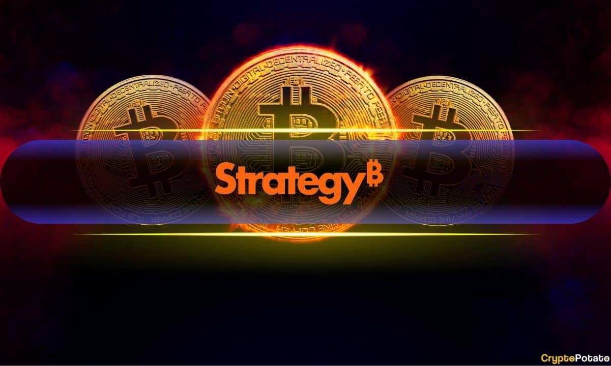 Modest Strategy 收购比特币使 Stash 持有量增至近 581,000 BTC(1)
