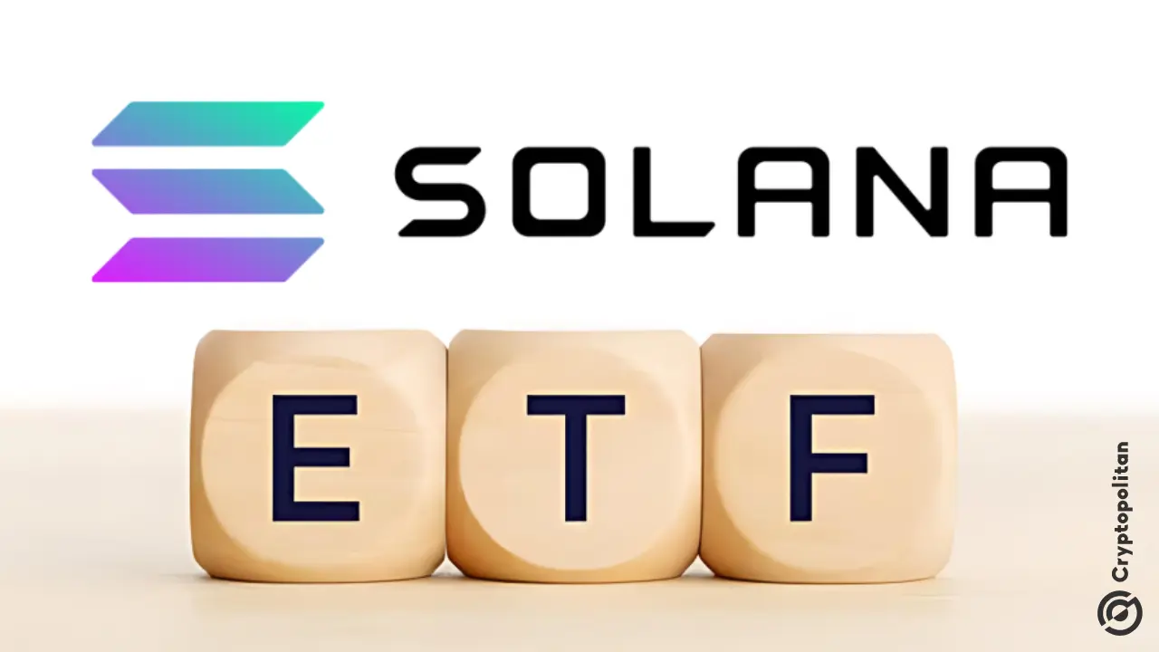 SEC 最早可能在 7 月批准 Solana ETF(1)