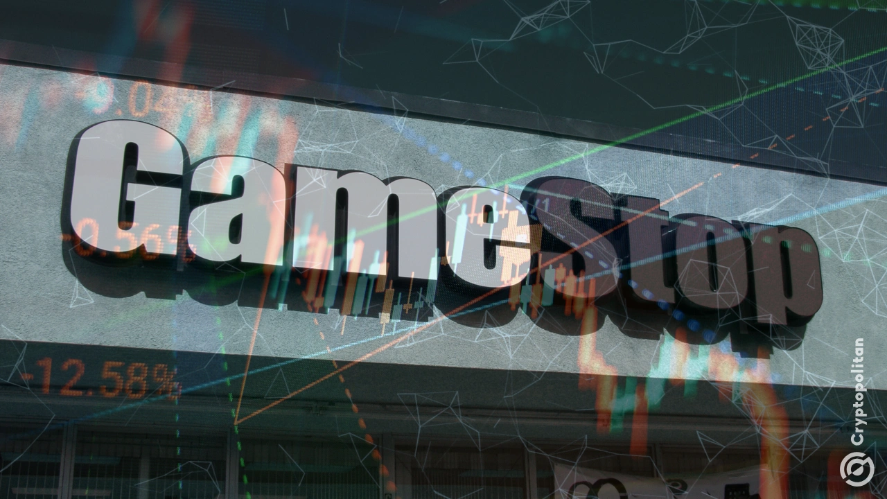 GameStop 的股票估值仍然依赖于寻找下一个“更大的傻瓜”(1)