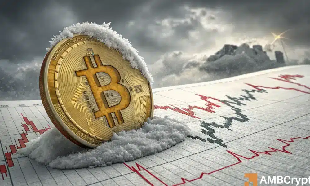 尽管亚洲股市上涨，但加密货币市场却降温——美国通胀会是下一个冲击吗？(1)