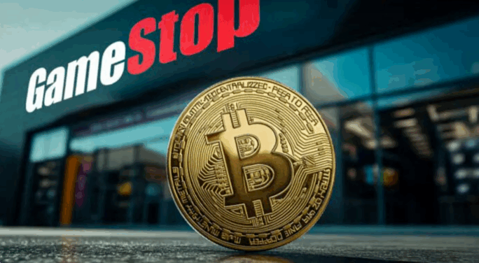 GameStop 准备为潜在的 17.5 亿美元比特币游戏投入资金(2)
