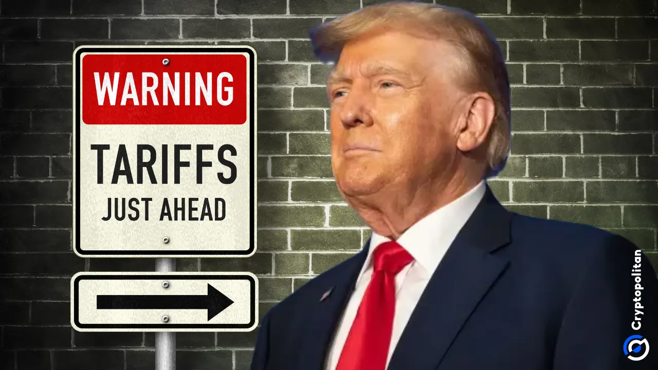 特朗普将在两周内通知贸易伙伴单方面征收关税(1)