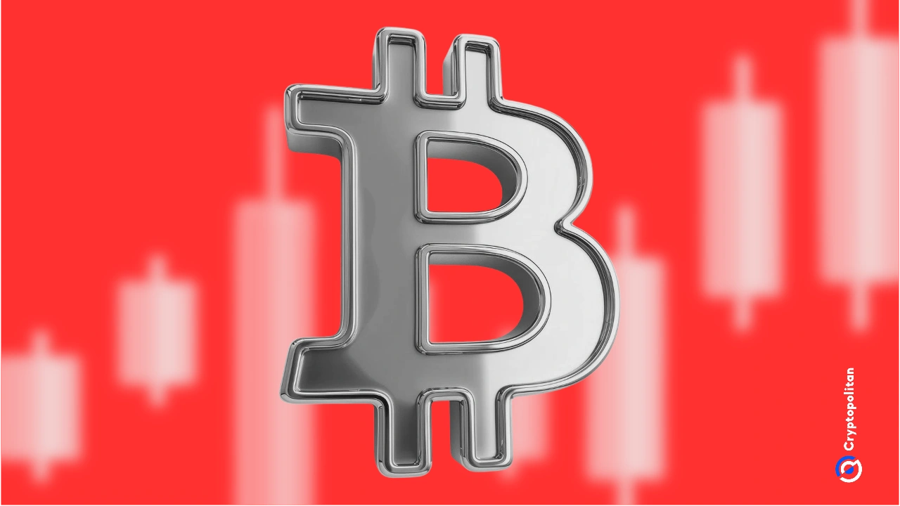 60 分钟内加密货币市场清算 3.4 亿美元(1)