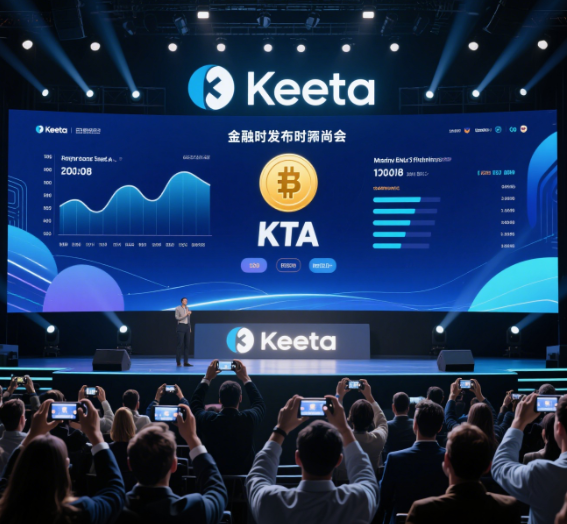 Keeta加密货币起飞：KTA怎么了？(2)