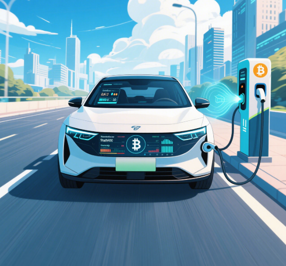 充电桩也能上链？蚂蚁RWA试验落地1亿港元(3)