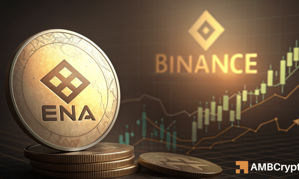 由于鲸鱼转移引发波动性担忧，Ethena 价格停留在 0.295 美元——下一步如何？(1)