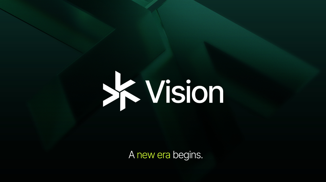 Bitpanda 通过 Vision (VSN) 打开了 Web3 的大门(1)