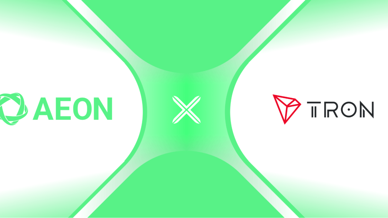 AEON 整合 TRON 网络，实现无缝店内支付(1)