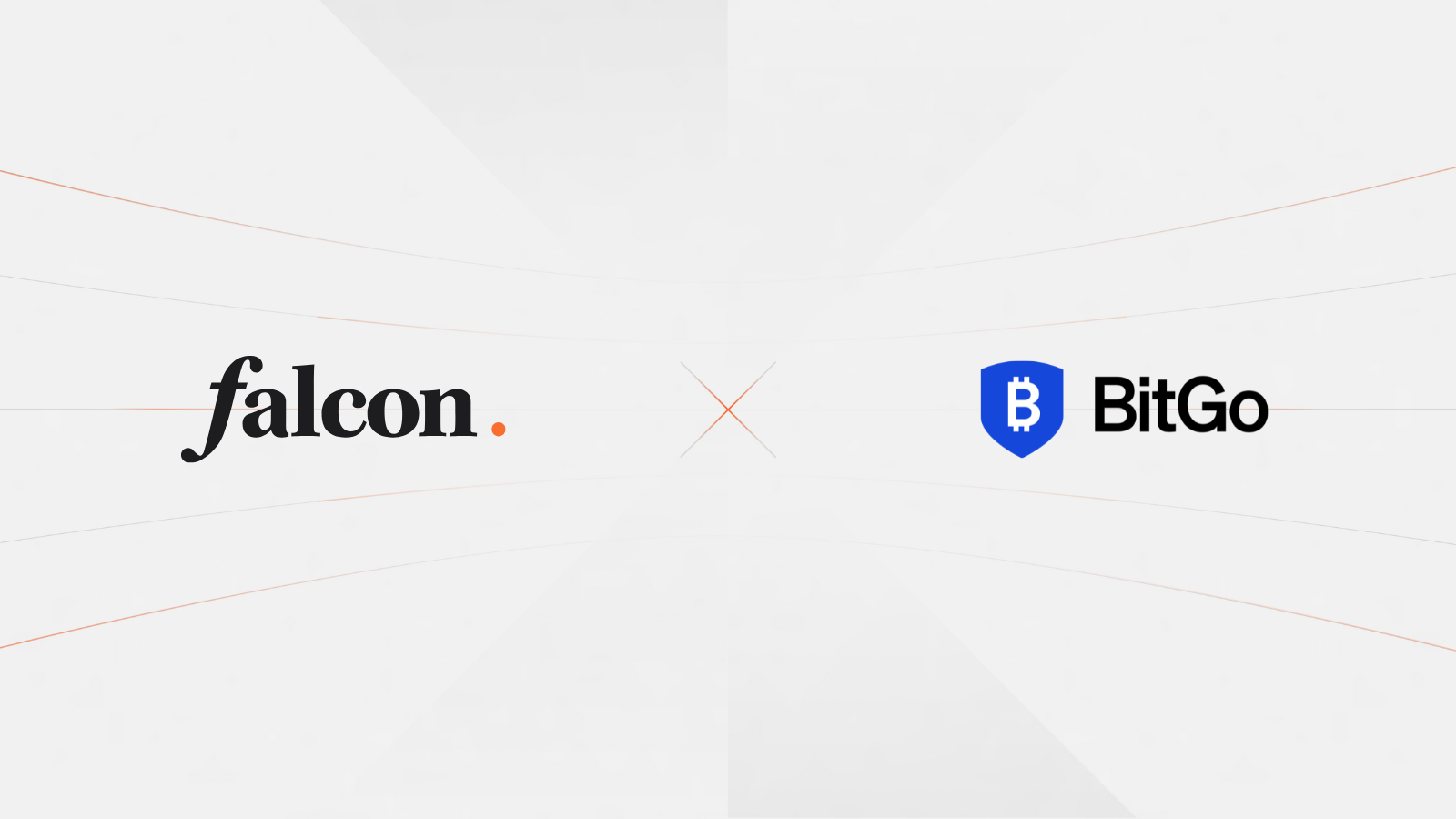 Falcon Finance 宣布与 BitGo 整合托管 USDf 合成美元(1)