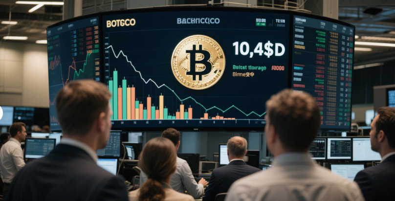 比特币在10.4万美元左右徘徊；专家认为有可能创下新高(3)