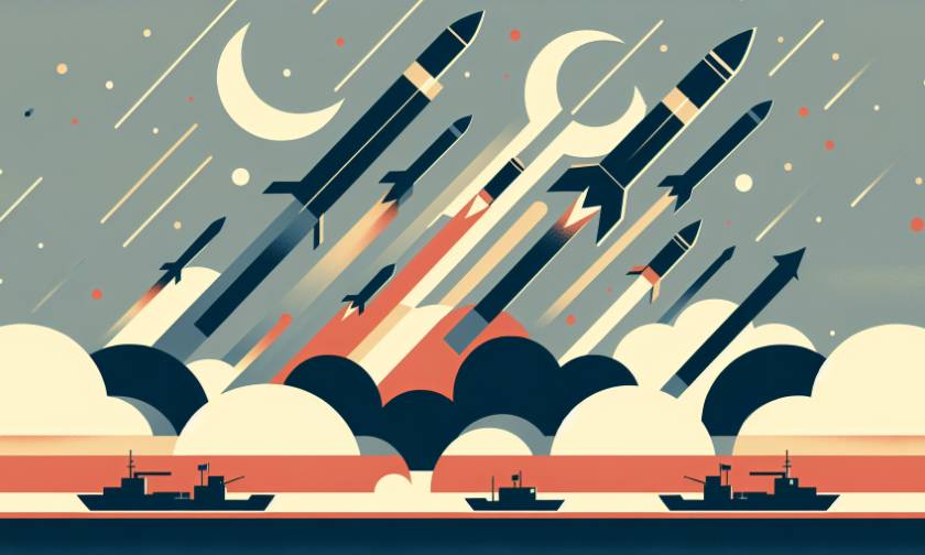 以色列周日或袭伊朗，特朗普证实打击“很可能发生”！美国拒绝参战(1)