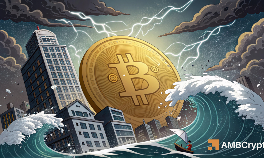 随着比特币的崛起，风险偏好转向股票——这很重要(1)