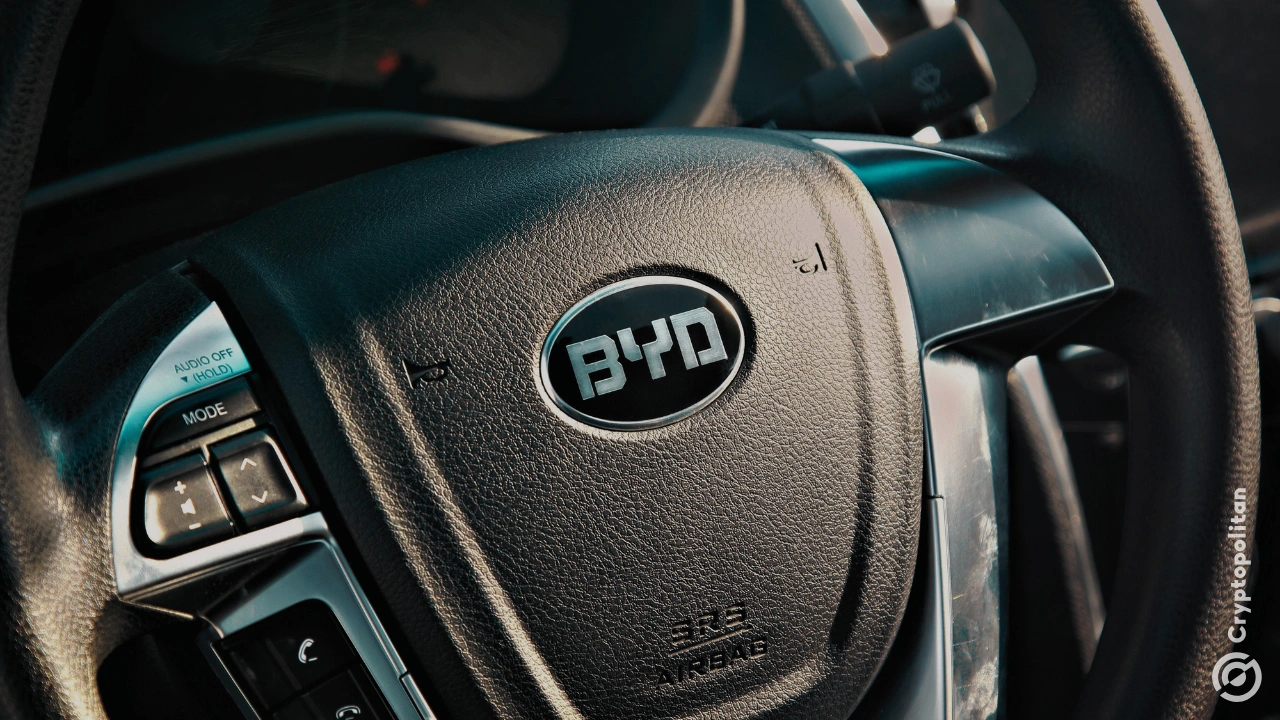 比亚迪、小米引领中国汽车制造商平息价格战中供应商的担忧(1)