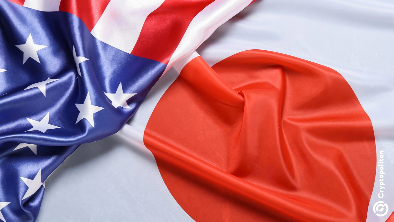 贸易谈判代表赤泽宣布日美关税谈判取得进展(1)