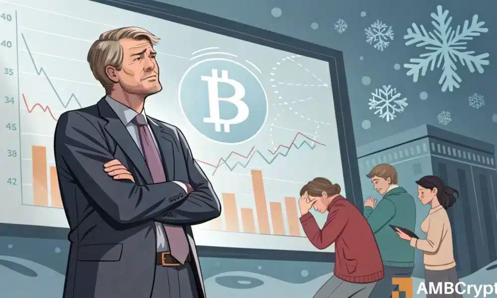 比特币将达到 100 万美元？——迈克尔·塞勒驳斥加密货币寒冬论(1)