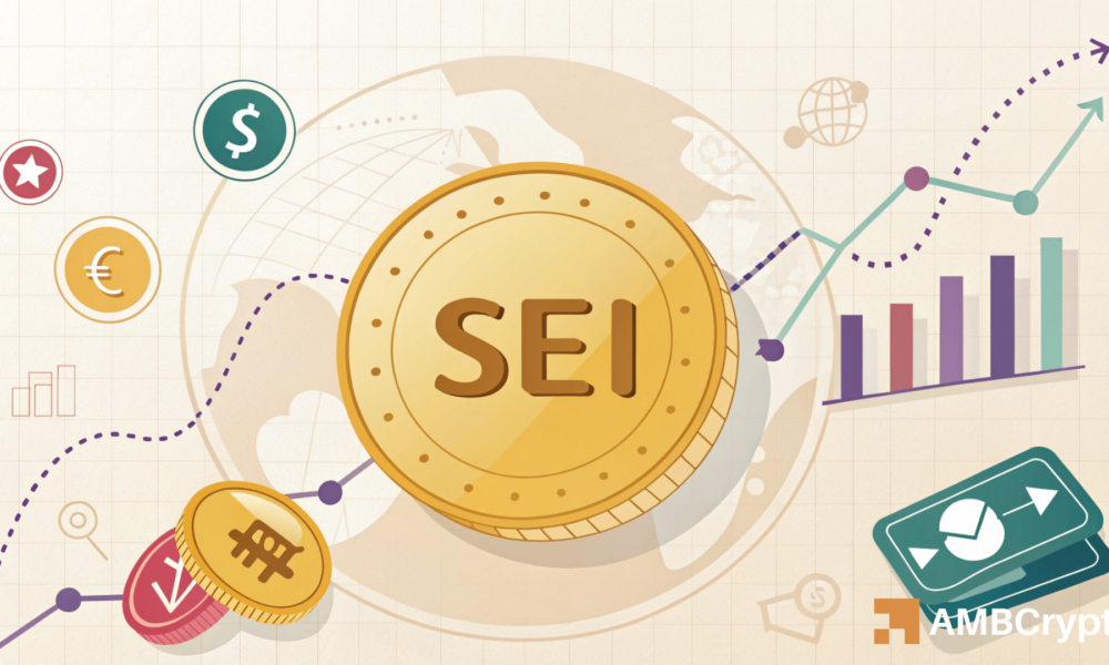 Sei 钱包数量达 62.1 万，总锁定价值达 9.3 亿美元，但有两个方面值得警惕(1)