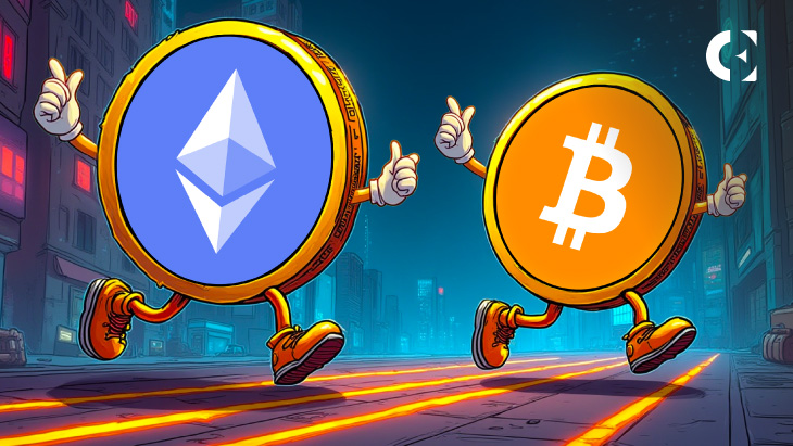 比特币和以太坊上涨，加密货币市场飙升；小型代币表现优异(1)