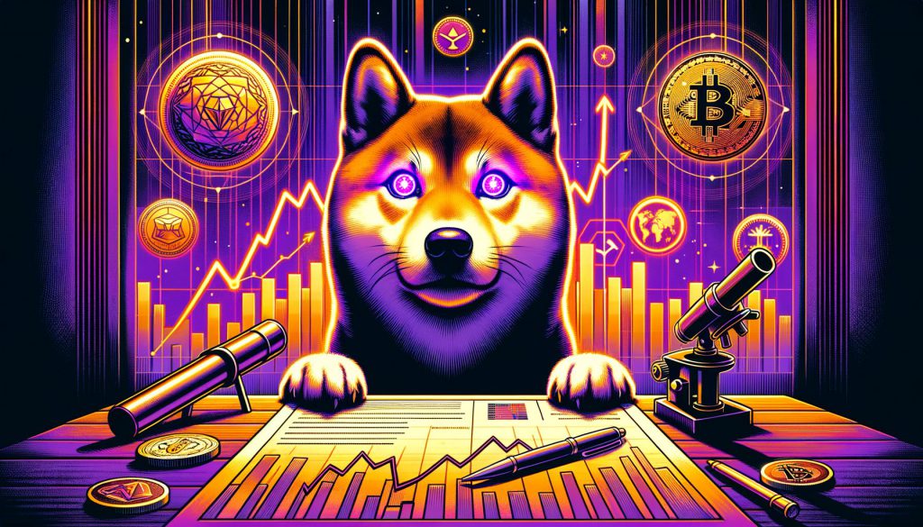 狗狗币：2030年狗狗币可能达到的两个现实价格目标(2)