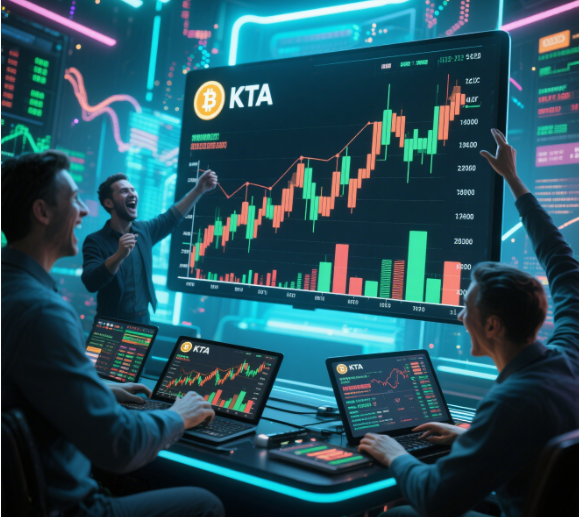 Keeta加密货币起飞：KTA怎么了？(3)