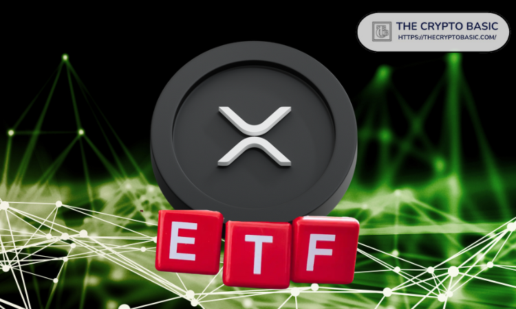 贝莱德最终将申请 XRP ETF：ETF Store 总裁(1)