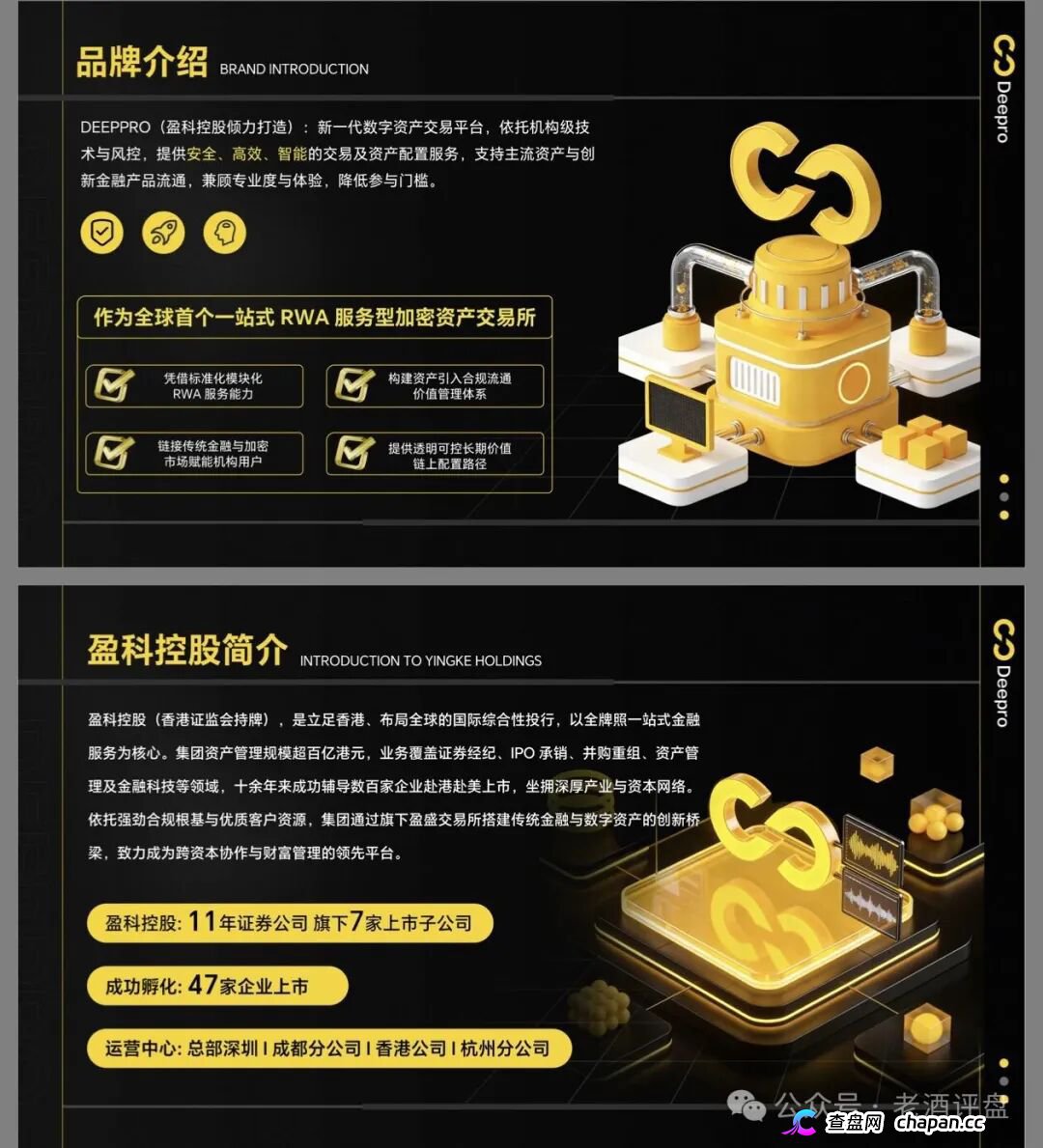 DeepPro连盈科律所都敢碰瓷！原掌门人融资暴雷40亿警方已介入，骗子的香港牌照根本不管加密货币，V1到V9九级传销金字塔五年起步！(1)